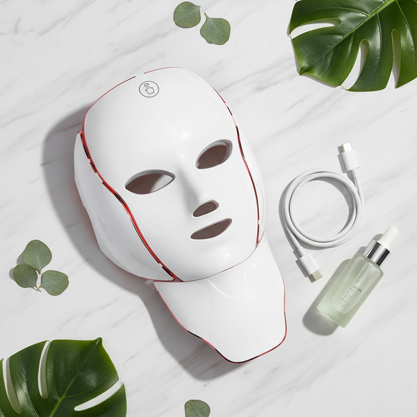 Radiant Glow LED Beauty Mask