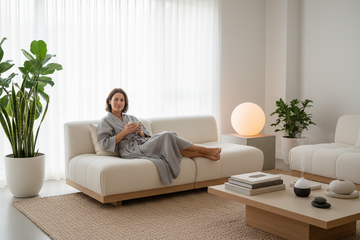 Home Wellness Lifestyle