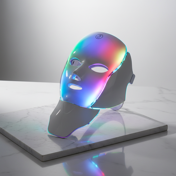 Radiant Glow LED Beauty Mask